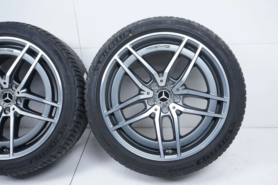 Mercedes E43 E53 AMG W213 Winter Tires Winter Wheels 19 Inch
