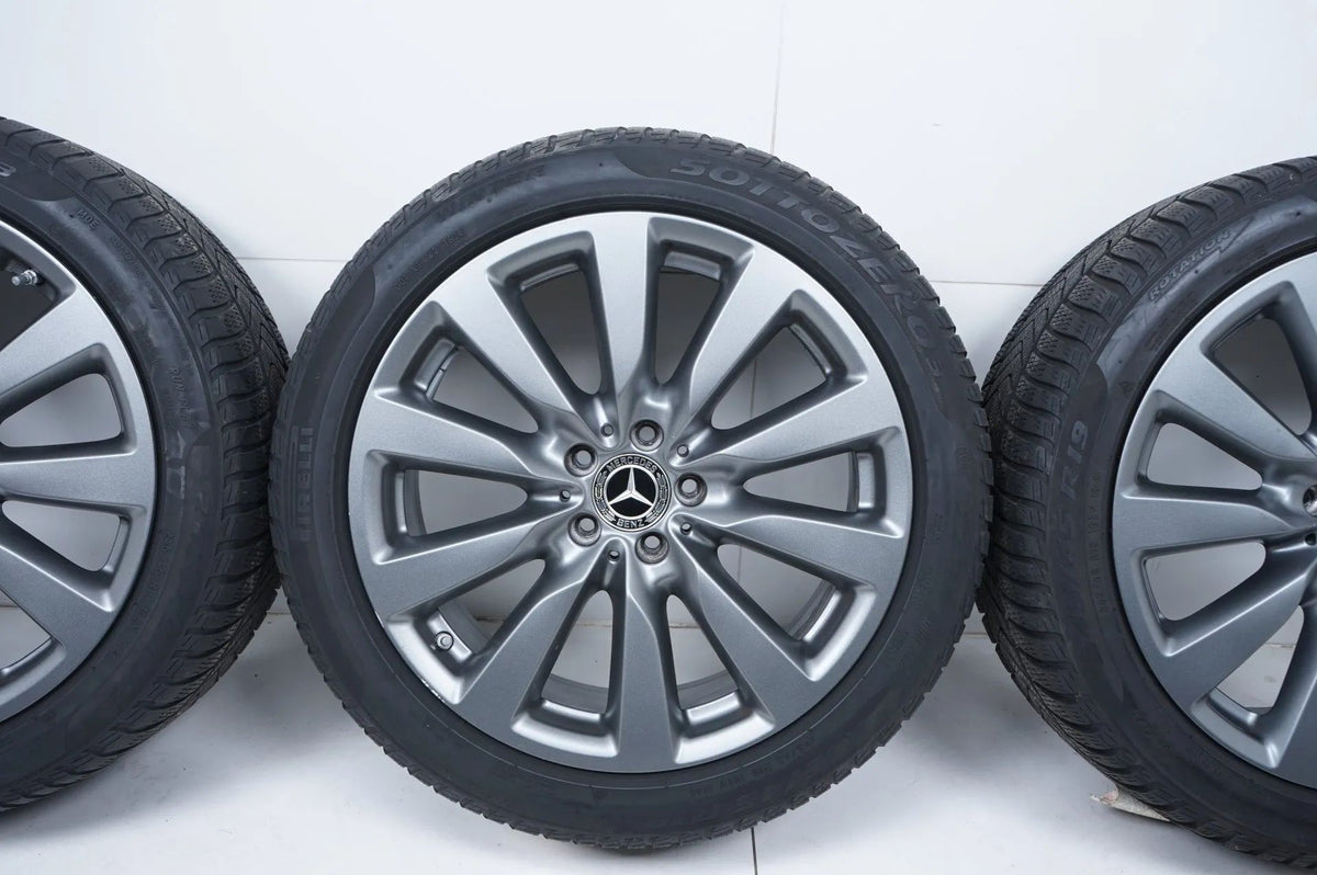 Roues tout-terrain hiver Mercedes Classe E S213 245/45/19 pouces Detailansicht 6