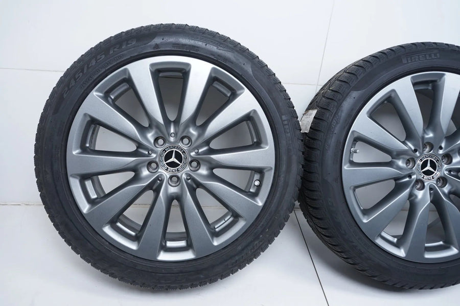 Roues tout-terrain hiver Mercedes Classe E S213 245/45/19 pouces