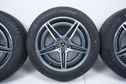 Mercedes EQC W293 N293 Winter Tires Winter Wheels 19 Inch