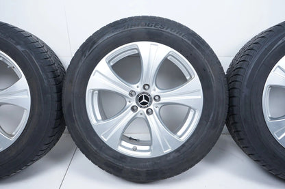 Mercedes GLC W253 X253 Winterreifen Winterräder 235 60 18 Zoll
