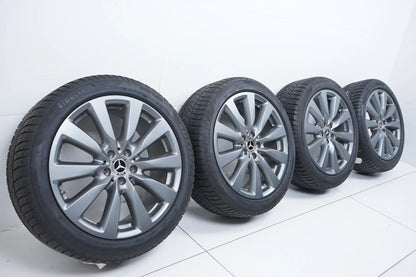 Mercedes E-Class S213 All Terrain Winter Wheels 245/45/19 inch