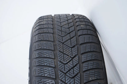 Pneus hiver et jantes hiver 16 pouces pour Mercedes Classe AB W177 B247