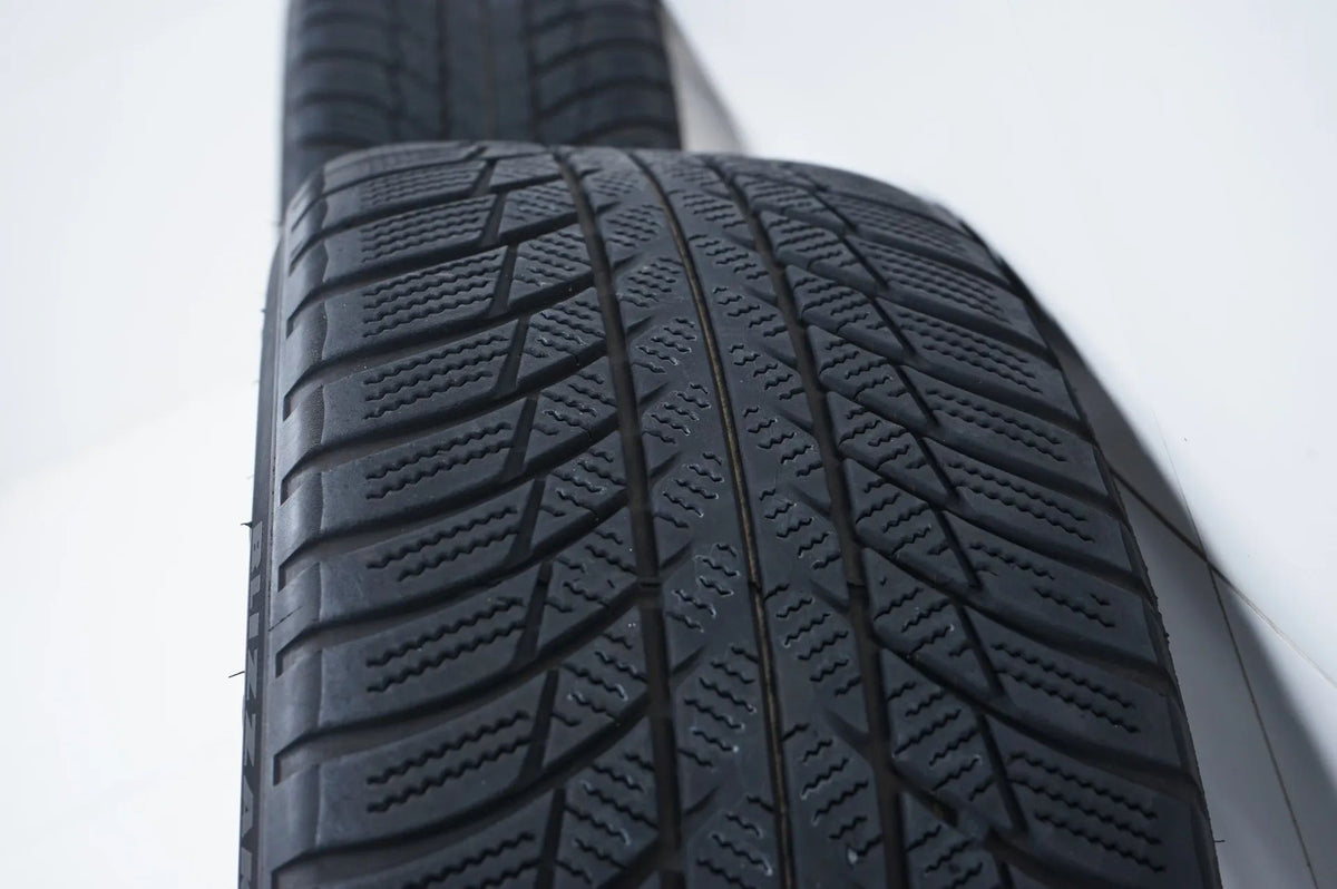 Mercedes AB Class W177 B247 Winter Wheels Winter Tires 18 Inch Detailansicht 11