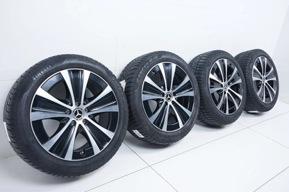 Mercedes E-Class W213 winter tires/wheels 245/45/18 inch