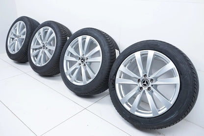 Mercedes S-Class W223 V223 Winter Tires Winter Wheels 19 Inch 7mm