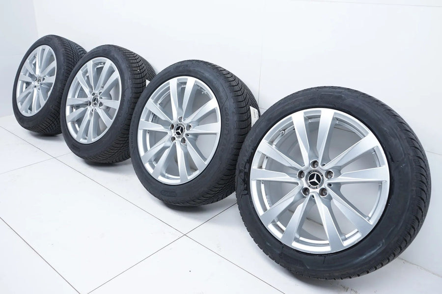 Mercedes S-Class W223 V223 Winter Tires Winter Wheels 19 Inch 7mm