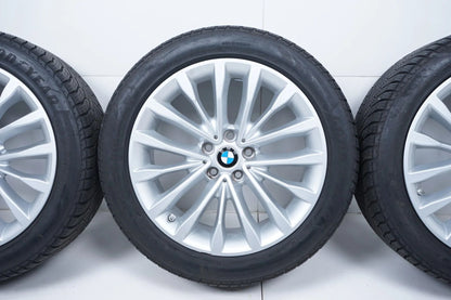 BMW 5 Series G30 G31 Winter Tires Winter Wheels 245 45 18 inch 632