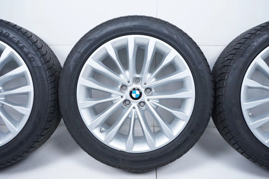 BMW 5 Series G30 G31 Winter Tires Winter Wheels 245 45 18 inch 632