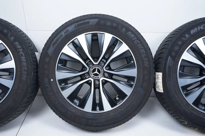 Mercedes A B Klasse W177 W247 Winterräder Winterreifen 16 Zoll