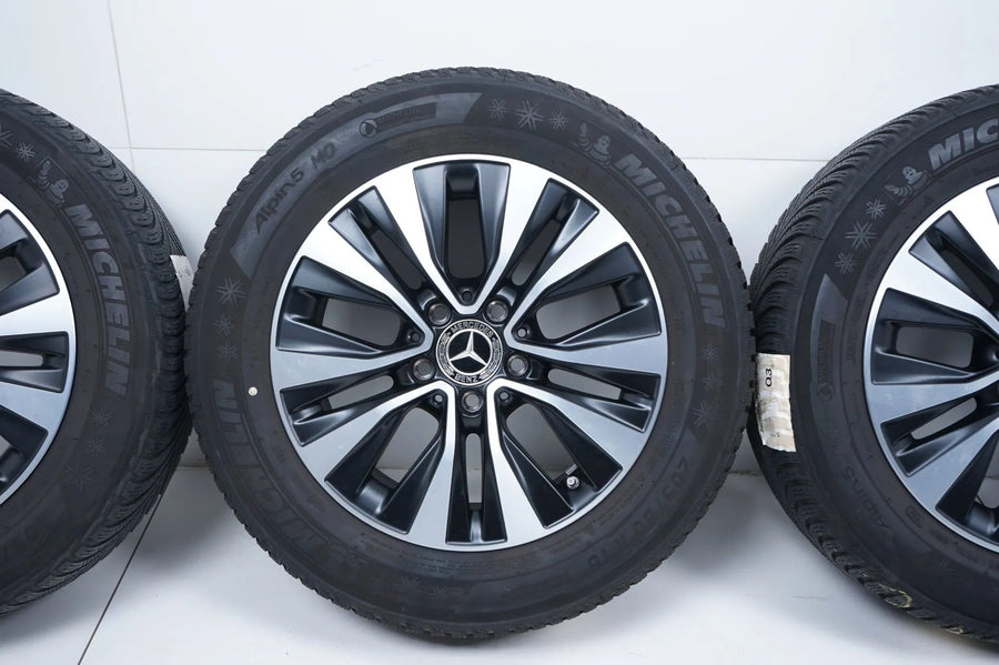 Mercedes A B Klasse W177 W247 Winterräder Winterreifen 16 Zoll
