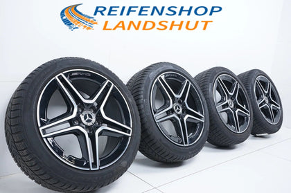 Mercedes AB Class W177 C118 B247 Winter Tires 225 45 18 inch
