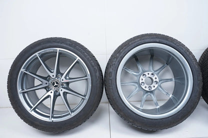Mercedes E63 AMG W213 Winterreifen Winterräder 19 Zoll