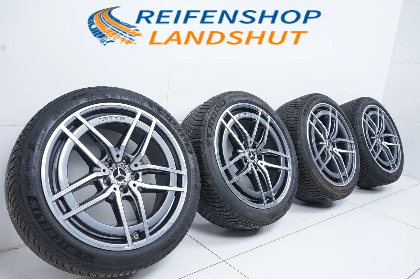 Mercedes E43 E53 AMG W213 Winter Tires Winter Wheels 19 Inch