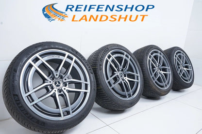 Mercedes E43 E53 AMG W213 Winter Tires Winter Wheels 19 Inch