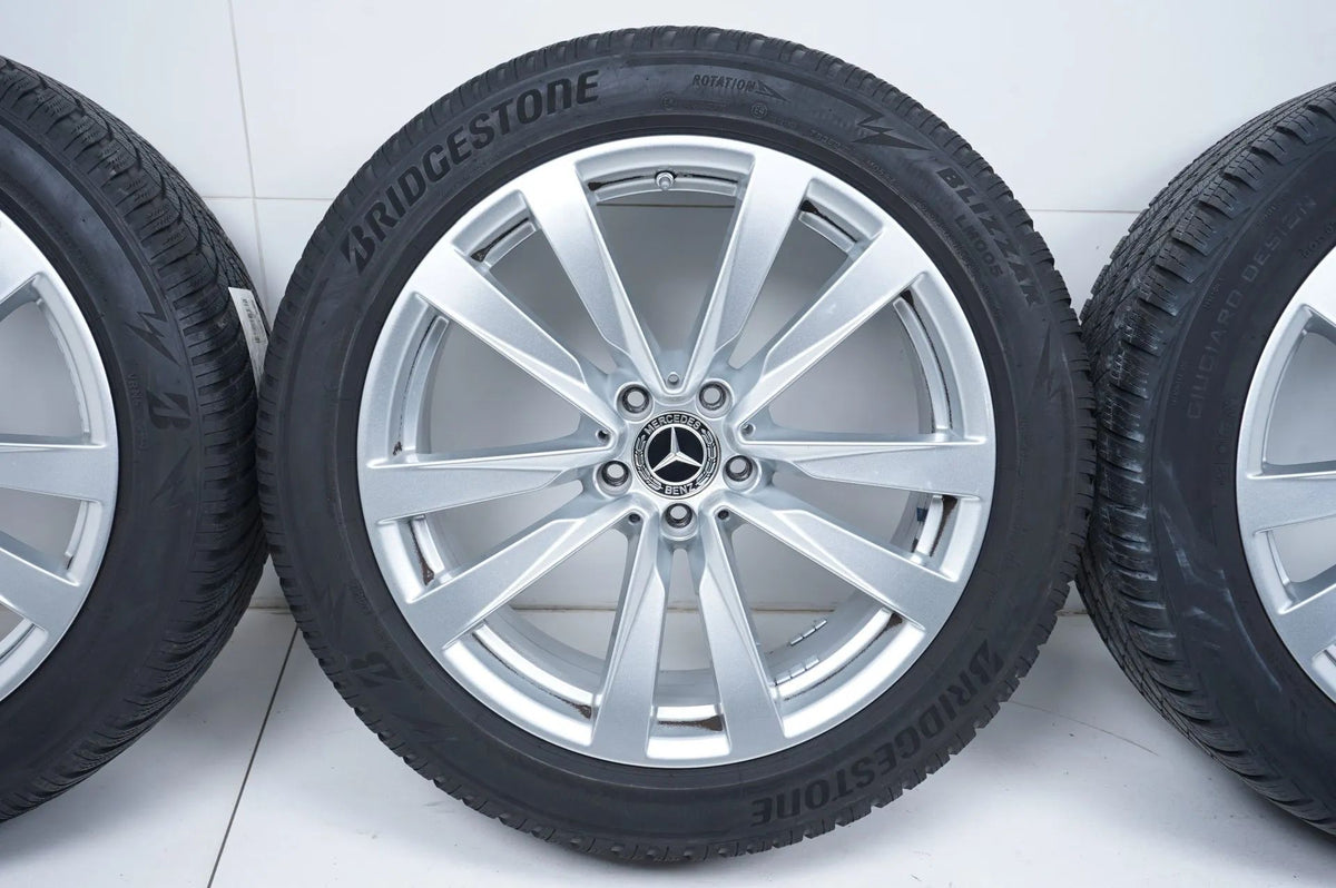 Mercedes S-Class W223 winter tires/wheels 255/45/19 inch Detailansicht 4