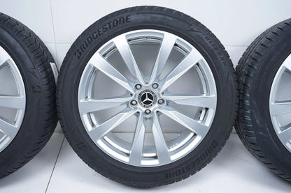 Mercedes S-Class W223 winter tires/wheels 255/45/19 inch