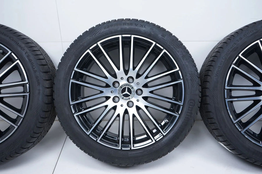 Mercedes C-Class W206 winter tires/wheels 225/45/18 inch