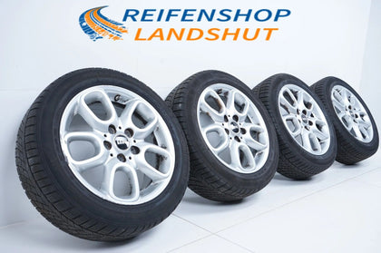 MINI F55 F56 F57 Winter Tires Winter Wheels 195 55 16 inch 494