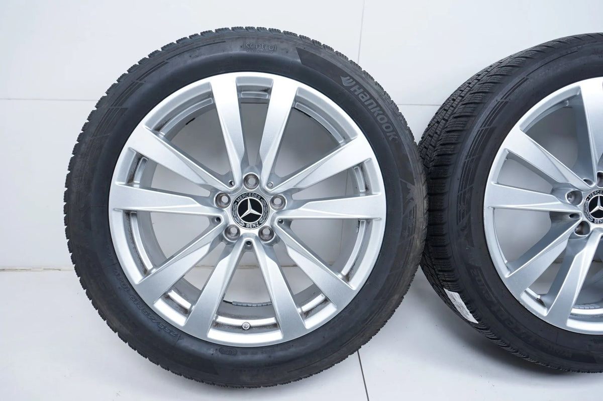 Mercedes S-Class W223 V223 Winter Tires Winter Wheels 19 Inch Detailansicht 3