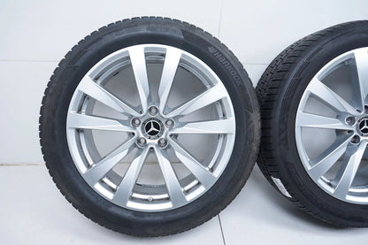 Mercedes S-Class W223 V223 Winter Tires Winter Wheels 19 Inch