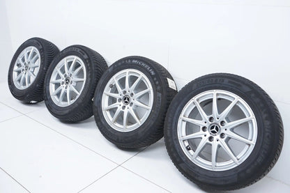 Mercedes A B Klasse W177 W247 Winterräder Winterreifen 16 Zoll