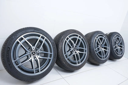 Pneus hiver et jantes hiver 20 pouces pour Mercedes SL AMG R232 W232
