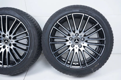 Mercedes Classe C W206 pneumatici per tutte le stagioni ruote invernali da 18 pollici