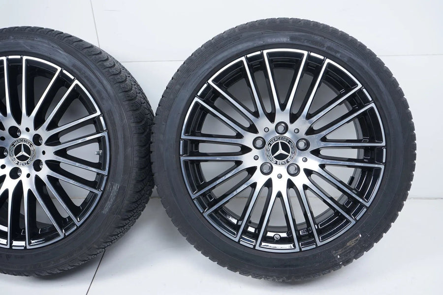 Mercedes Classe C W206 pneumatici per tutte le stagioni ruote invernali da 18 pollici