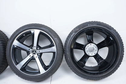 Mercedes C Class Allterrain W206 winter wheels 245 40 19 inches