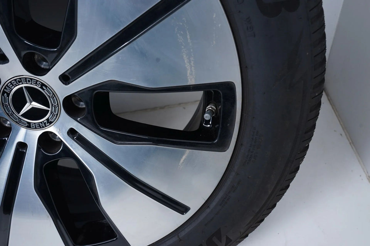 Mercedes EQC W293 N293 Winter Tires Winter Wheels 19 Inch Detailansicht 7