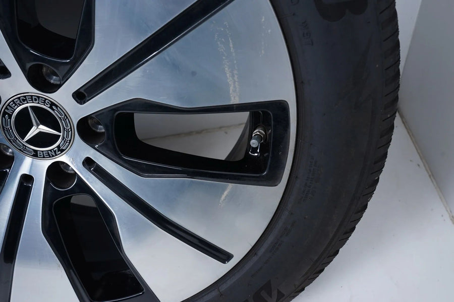 Mercedes EQC W293 N293 Winter Tires Winter Wheels 19 Inch
