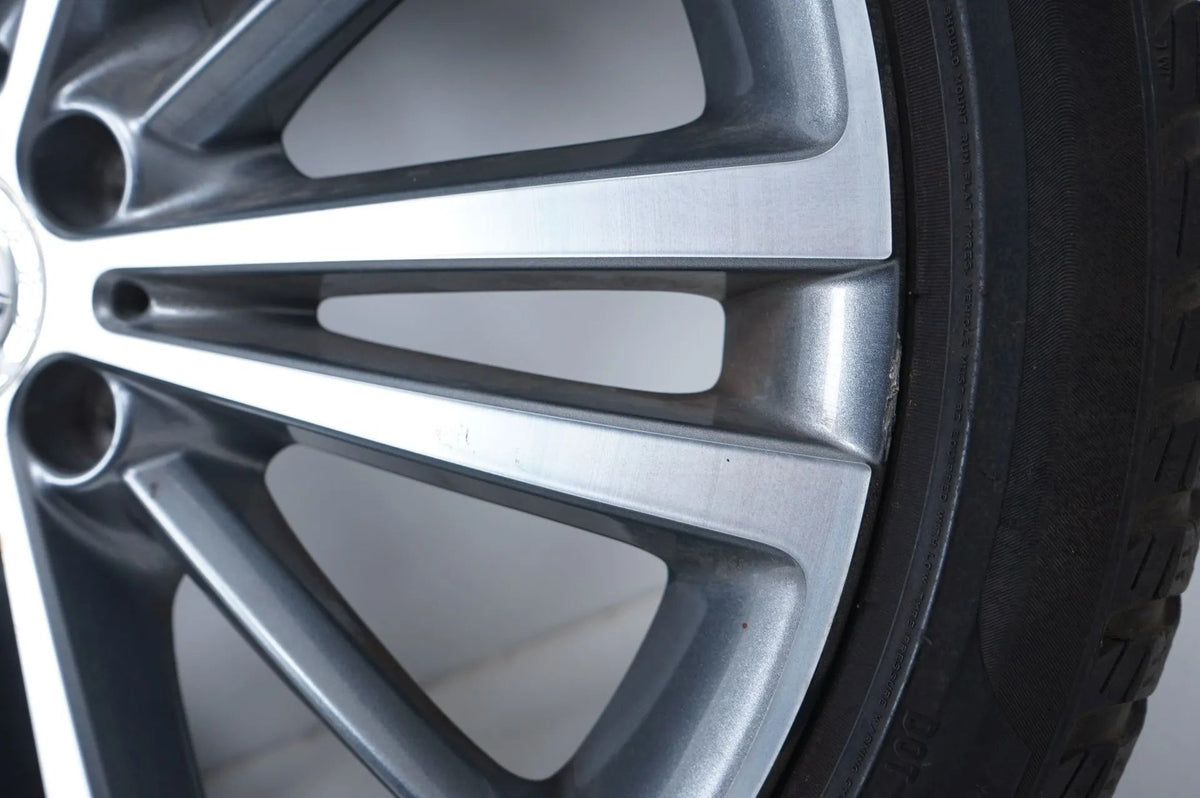 Mercedes CLS Class W257 winter tires, winter wheels, 19 inch Detailansicht 10