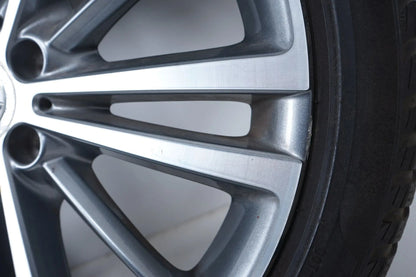 Mercedes CLS Class W257 winter tires, winter wheels, 19 inch