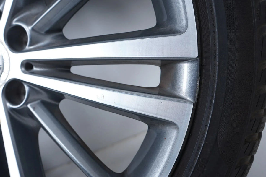 Mercedes CLS Class W257 winter tires, winter wheels, 19 inch