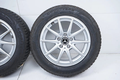 Mercedes AB Class W177 W247 Winter Wheels Winter Tires 16 Inch