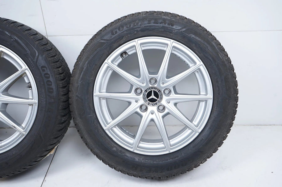 Mercedes AB Class W177 W247 Winter Wheels Winter Tires 16 Inch