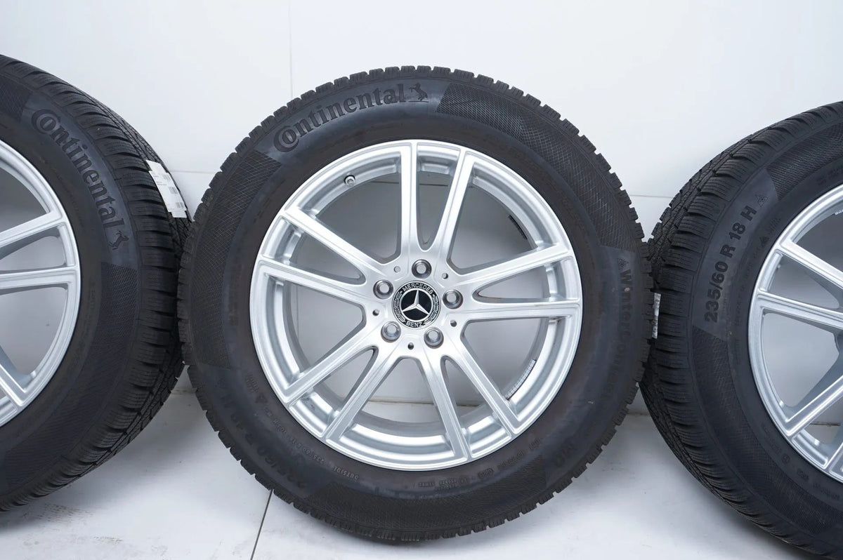 Mercedes GLC Class W254 Winter Tires Winter Wheels 18 inch Detail view 4
