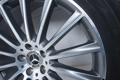 Mercedes GLC C253 W253 X253 Winter tires Winter wheels 20 inch