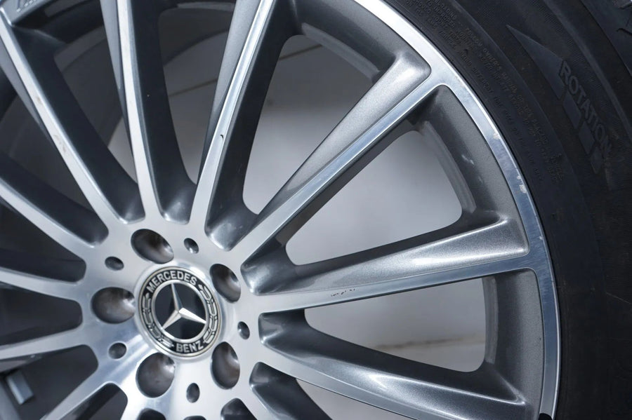 Mercedes GLC C253 W253 X253 Winter tires Winter wheels 20 inch