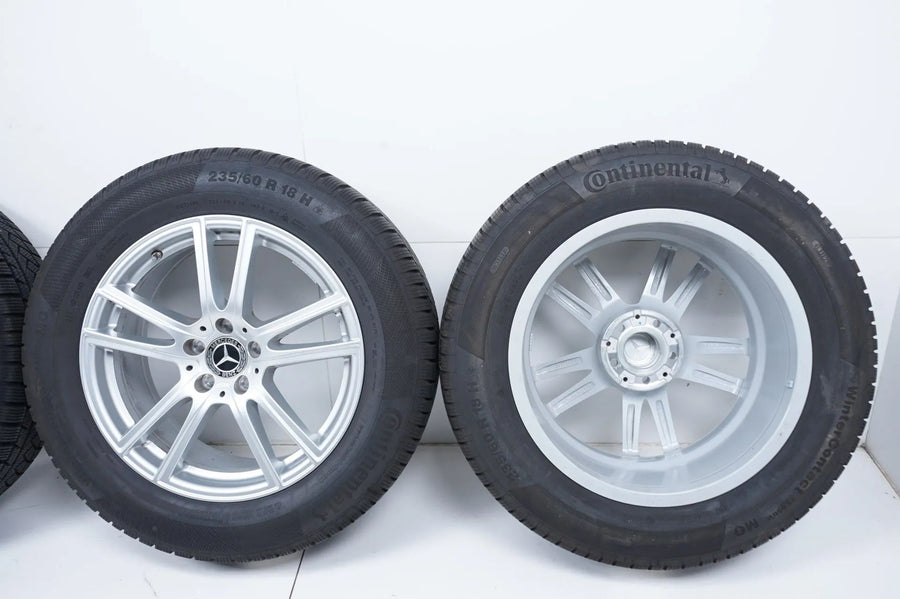 Mercedes Classe GLC W254 pneumatici invernali ruote invernali 18 pollici
