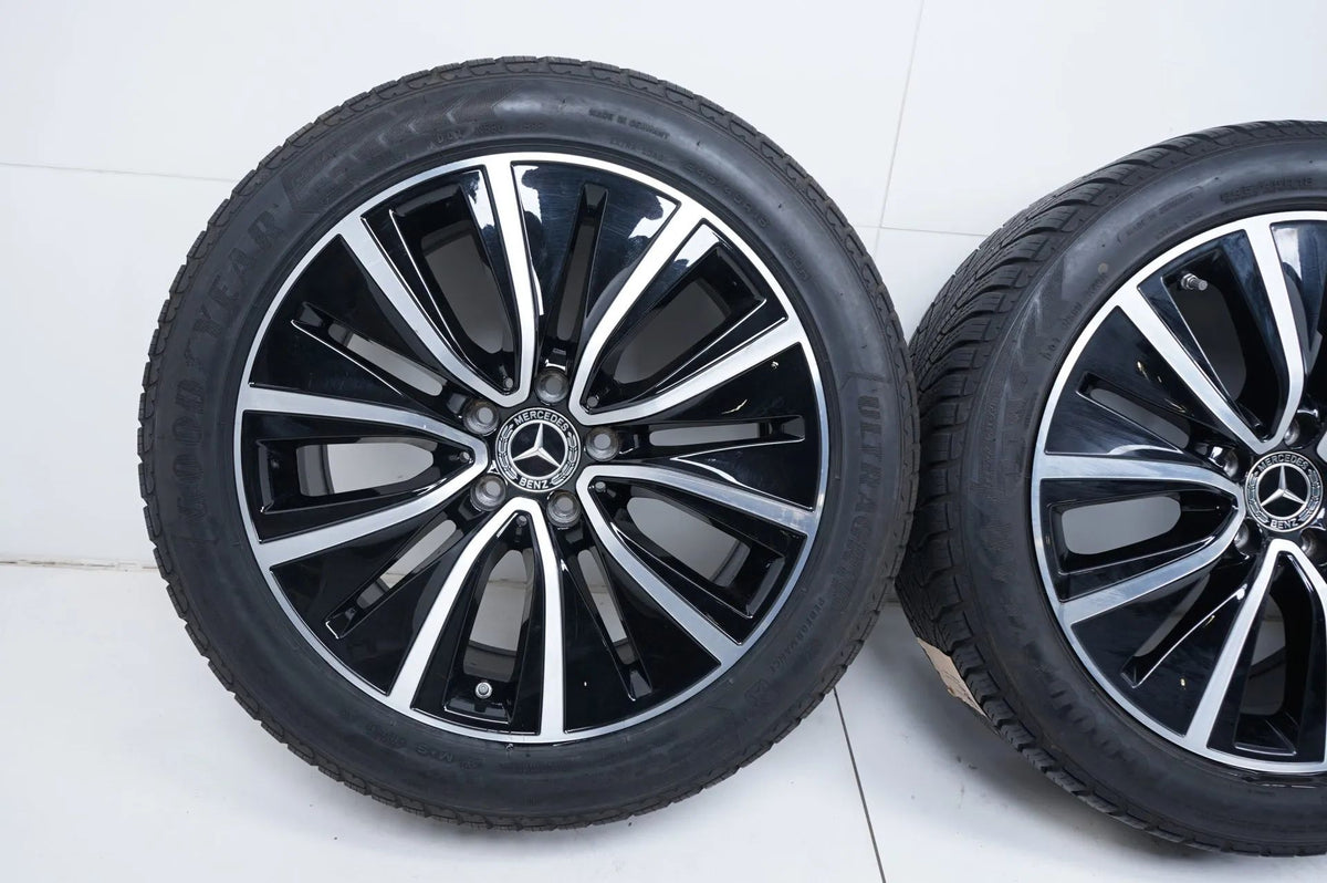 Mercedes CLS Class W257 winter tires/wheels 245/45/18 inch Detailansicht 3