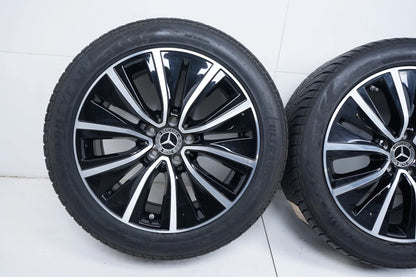 Mercedes CLS Class W257 winter tires/wheels 245/45/18 inch