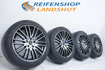 Mercedes C-Class W206 winter tires/wheels 225/45/18 inch