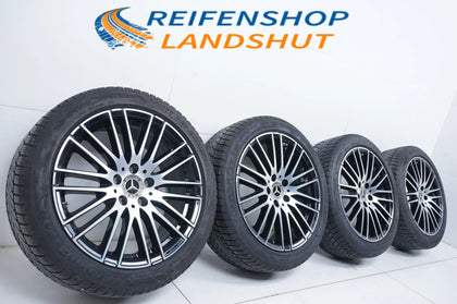 Mercedes C Klasse W206 Winterreifen Winterräder 225 45 18 Zoll