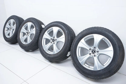 Mercedes GLC W253 X253 winter tires/wheels 235/60 R18 inch