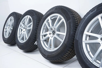 Mercedes GLC Class W254 Winter Tires Winter Wheels 18 inch