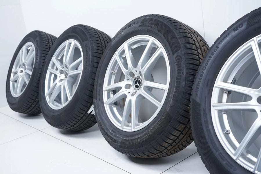 Mercedes GLC Class W254 Winter Tires Winter Wheels 18 inch