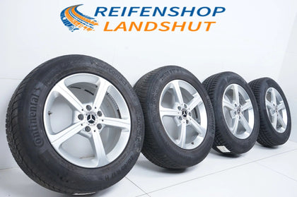 Mercedes GLA GLB H247 X247 Winter wheels 215 65 17 inch