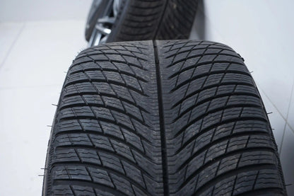 Mercedes AMG GT X290 W290 Winter Tires Winter Wheels 20 Inch 4 Door
